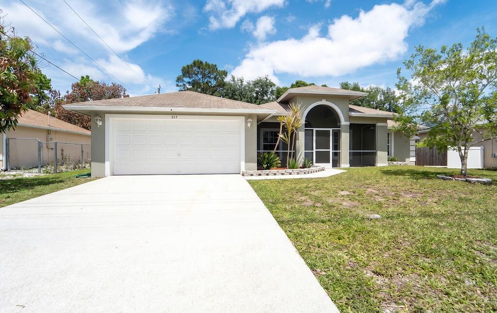 517 SW Paar Drive, Port Saint Lucie, FL 34953 Photo
