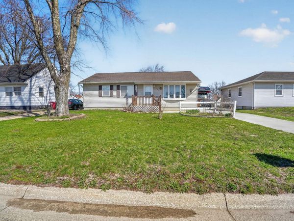 407 W Williams Street, Dunkerton, IA 50626