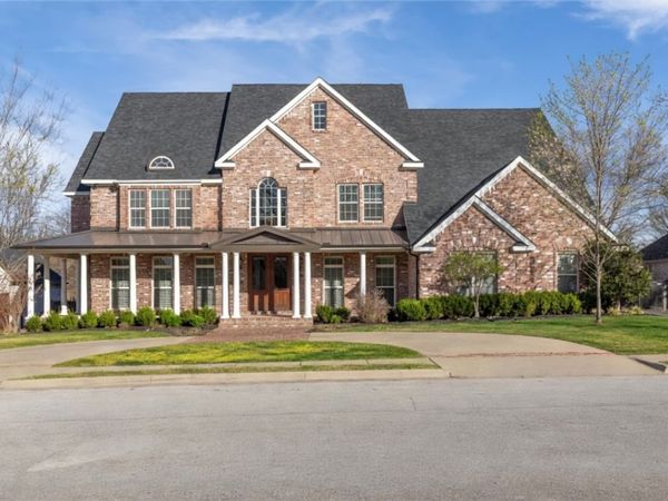 3028 Willow Bend Circle , Springdale, AR 72762