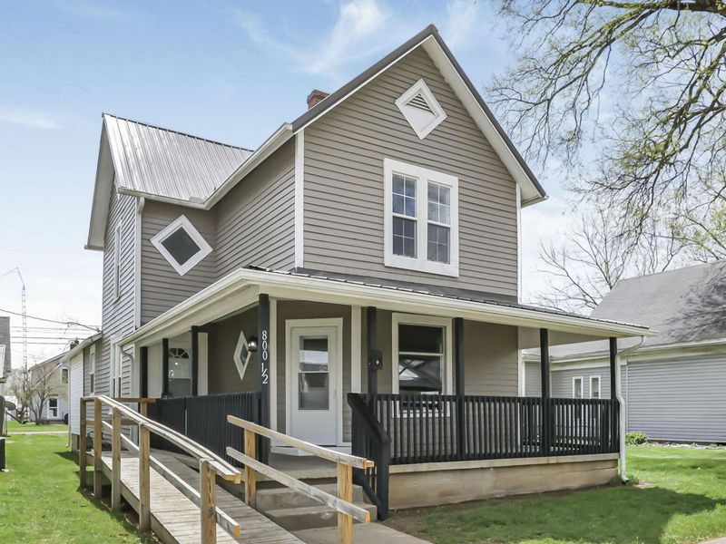 800 1/2 W Vine Street, Mount Vernon, OH 43050 Photo 2