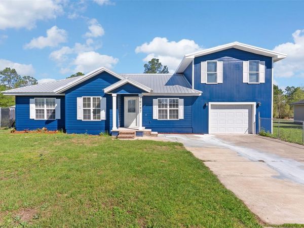 16727 SE 91ST STREET, LAKE BUTLER, FL 32054