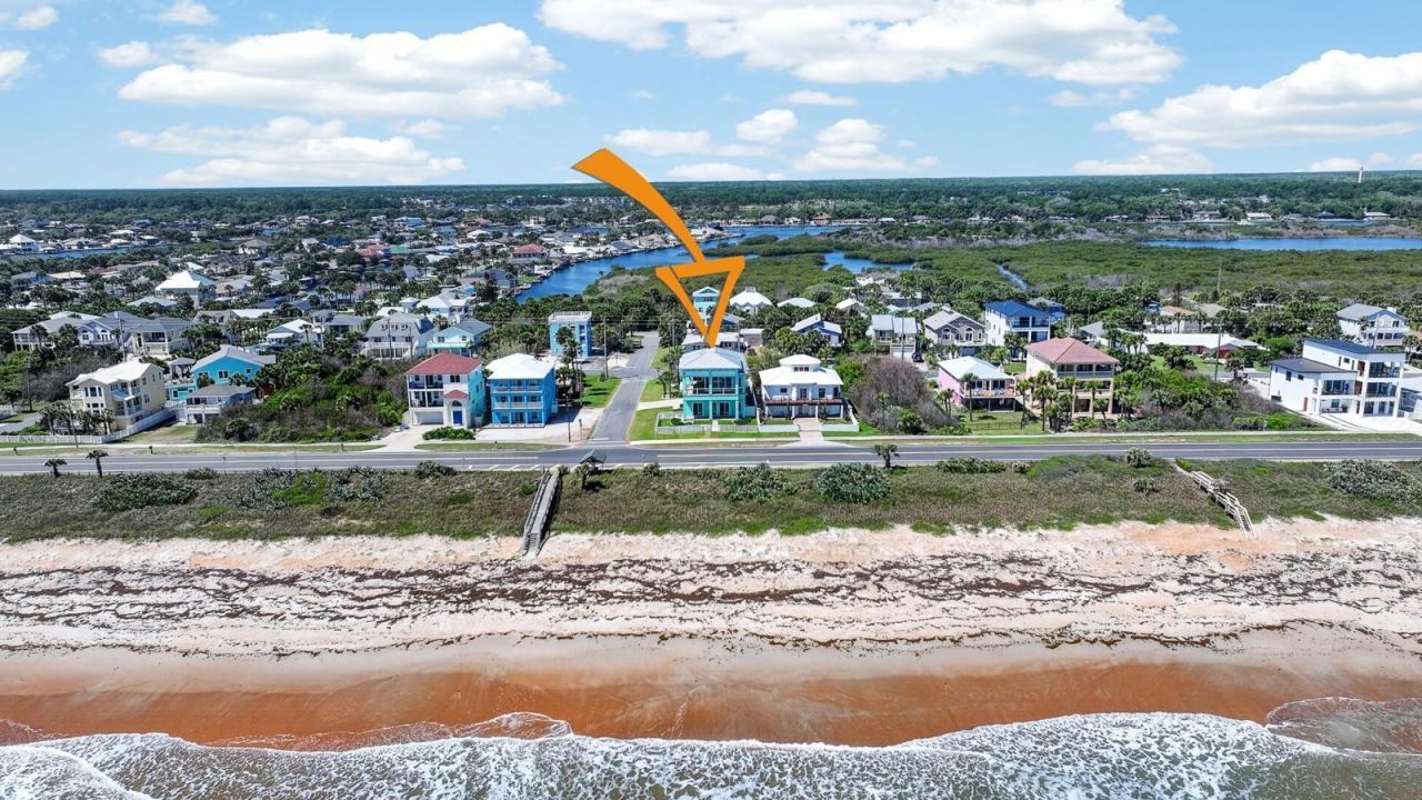 1301 N Ocean Shore Boulevard, Flagler Beach, FL 32136 Photo
