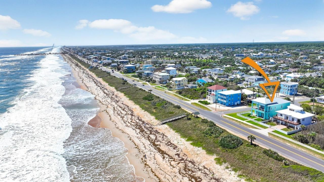 1301 N Ocean Shore Boulevard, Flagler Beach, FL 32136 Photo