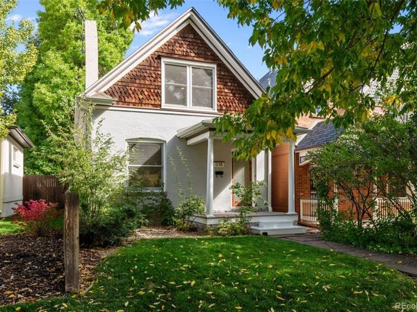 316 S Humboldt Street, Denver, CO 80209