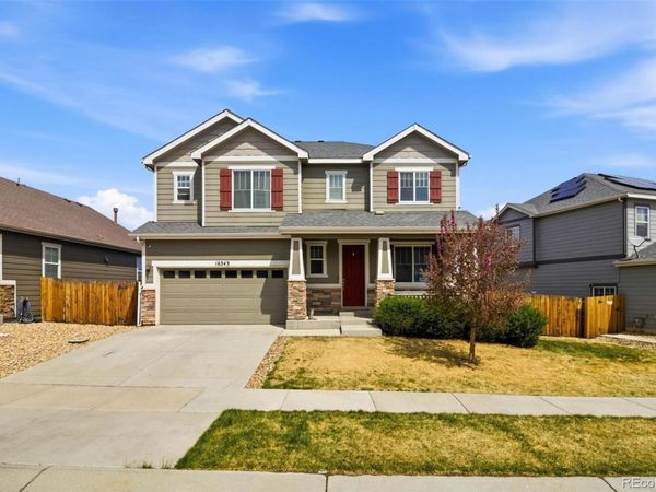 16343 E 100th Way, Commerce City, CO 80022