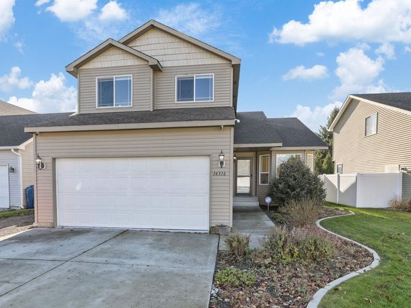 14316 E 31st Ln, Spokane Valley, WA 99037