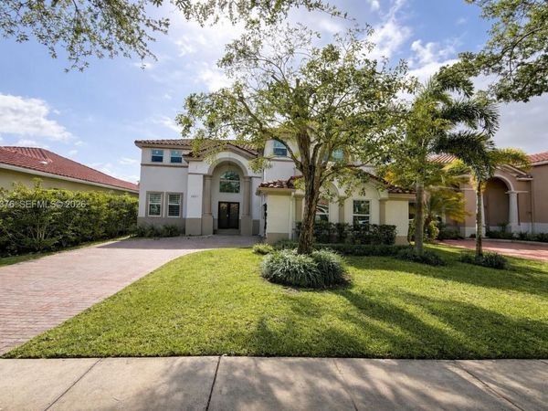 3821 SW 167th Ave , Miramar, FL 33027