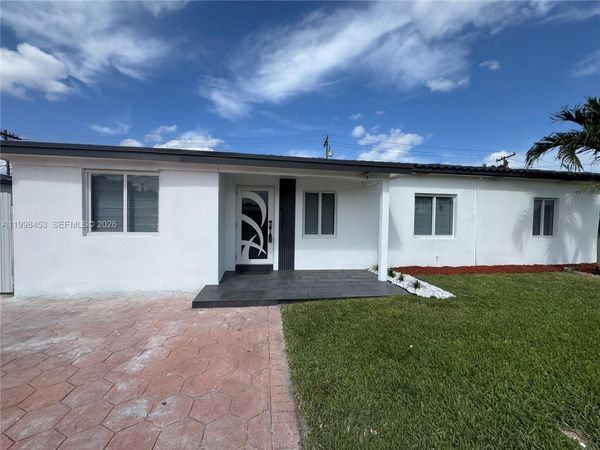 14321 Madison St , Miami, FL 33176