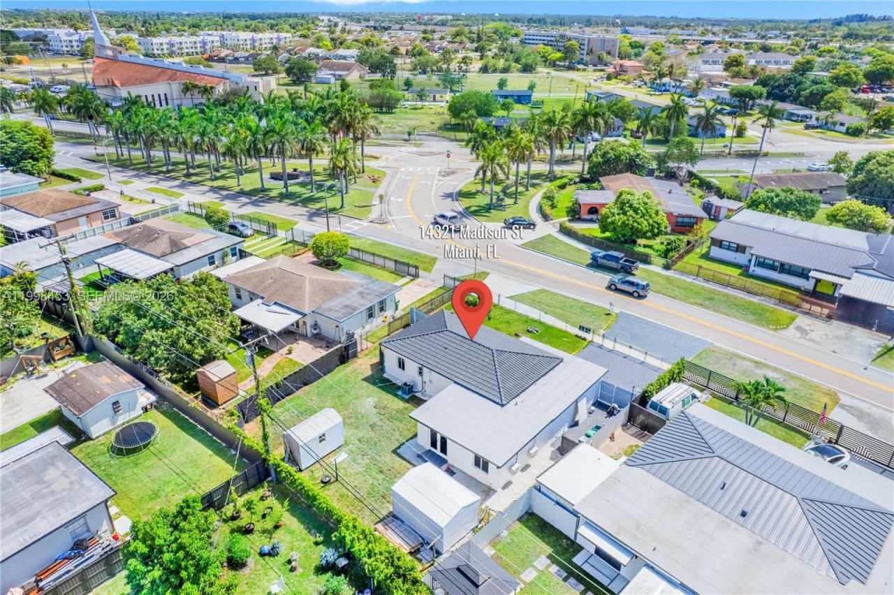14321 Madison St, Miami, FL 33176 Photo