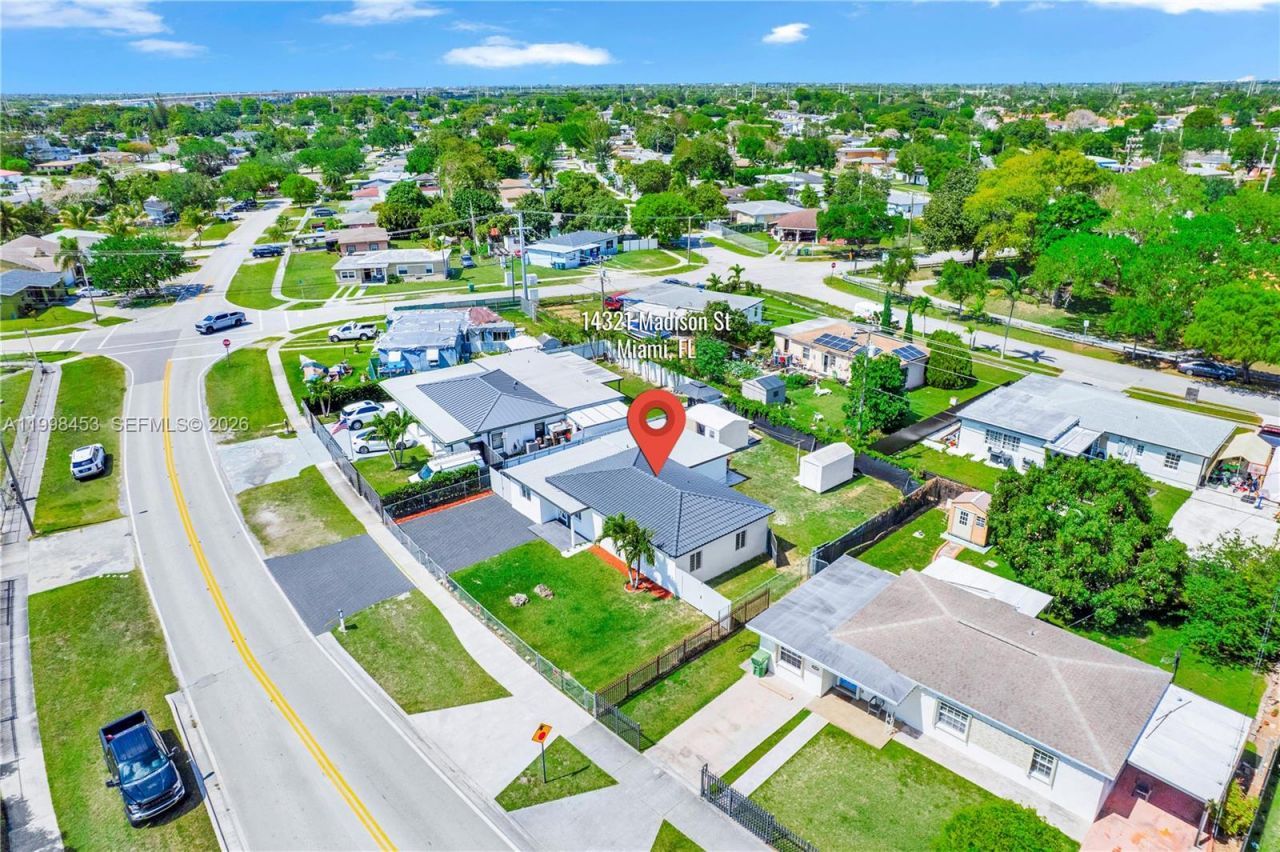 14321 Madison St, Miami, FL 33176 Photo