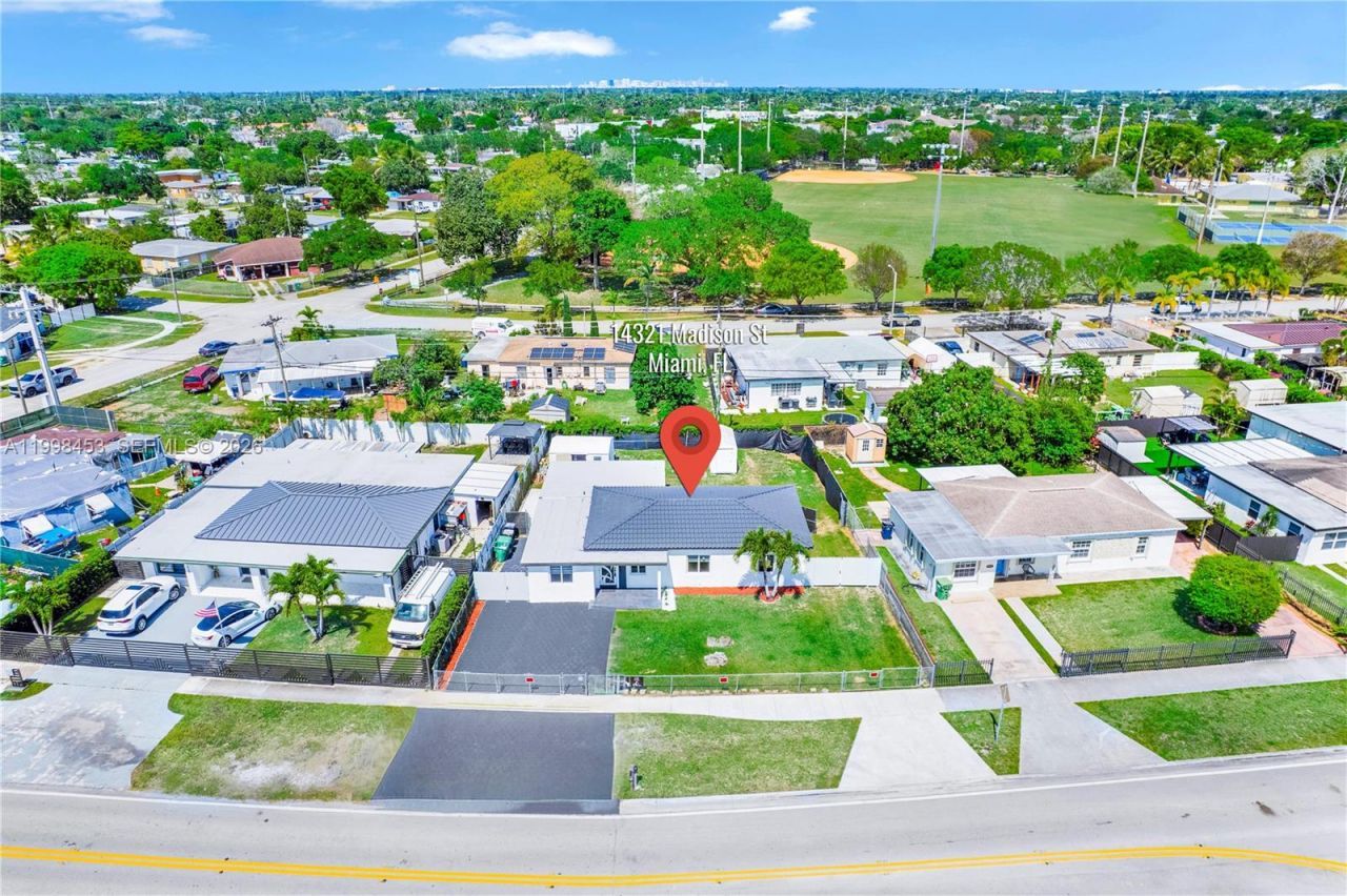 14321 Madison St, Miami, FL 33176 Photo