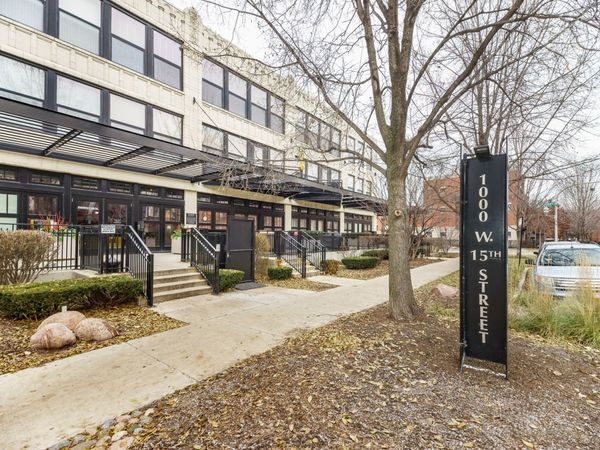 1000 W 15th Street , Unit 115, Chicago, IL 60608