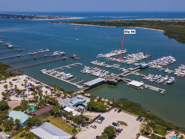 57 Comares Ave, Unit B6 Boat Sl, St Augustine, FL 32080