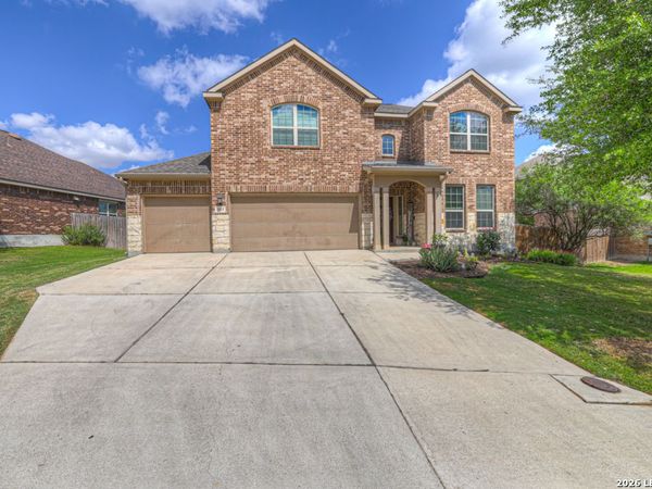 1814 LOGAN TRL, New Braunfels, TX 78130