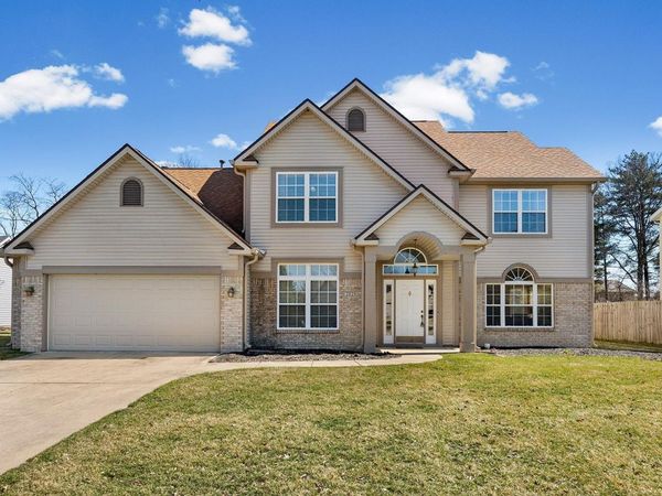 2029 Longspur Drive, West Lafayette, IN 47906