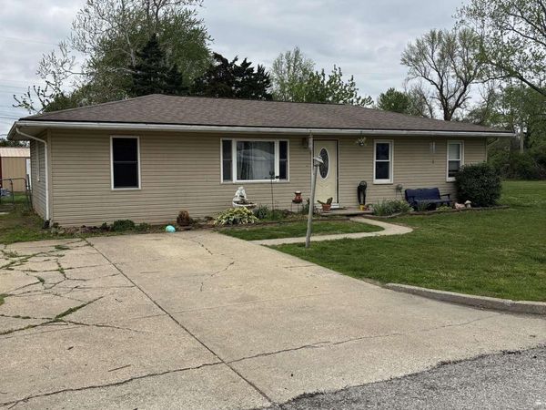 337 N Alden Drive, Vincennes, IN 47591