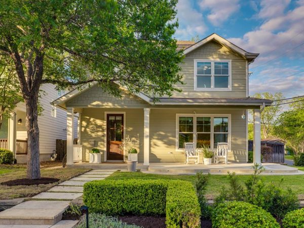 2604 Bland ST , Austin, TX 78703