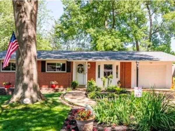 1228 Capri Drive, Crestwood, MO 63126