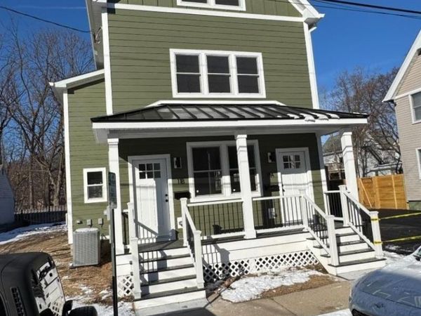 11 Cleveland St, Morristown, NJ 07960