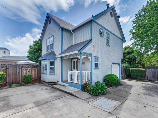 1134 Monroe Street, Santa Clara, CA 95050
