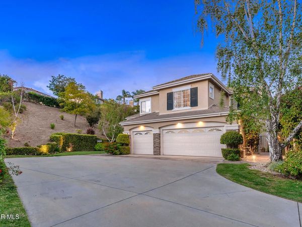 2571 Littlefield Court, Thousand Oaks, CA 91362