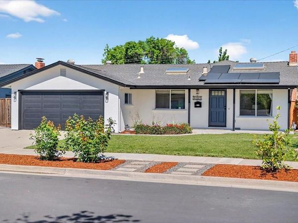 1313 Lindsay Way, San Jose, CA 95118