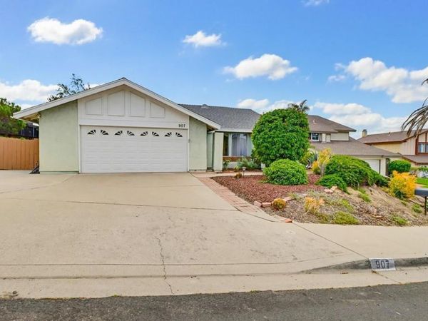 907 Mesa Court, Chula Vista, CA 91910