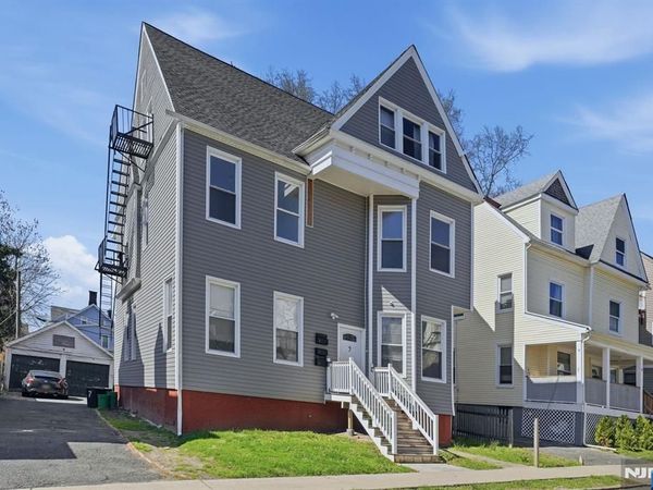 7 Prospect Terrace, EAST ORANGE, NJ 07017