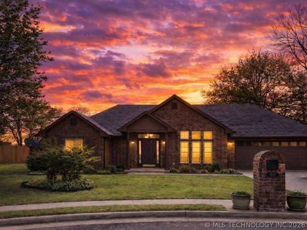 1510 Aspen Drive , Tahlequah, OK 74464