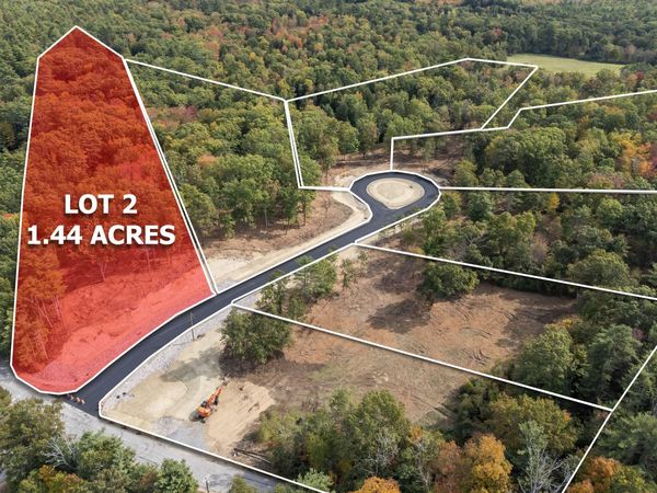 TBD Ridge Terrace , Unit Lot 2, North Berwick, ME 03906