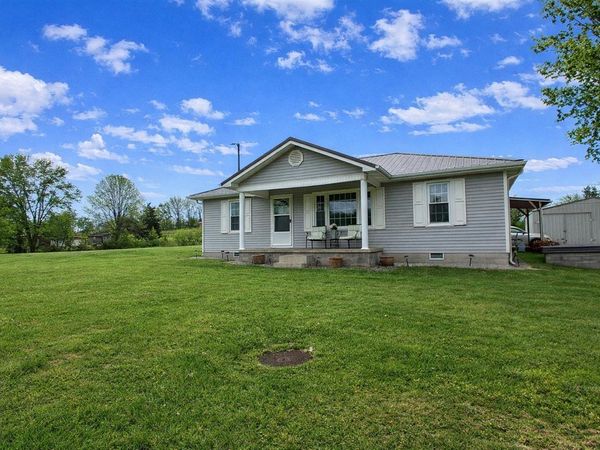 6025 Lone Star Ridge Road , Edmonton, KY 42129