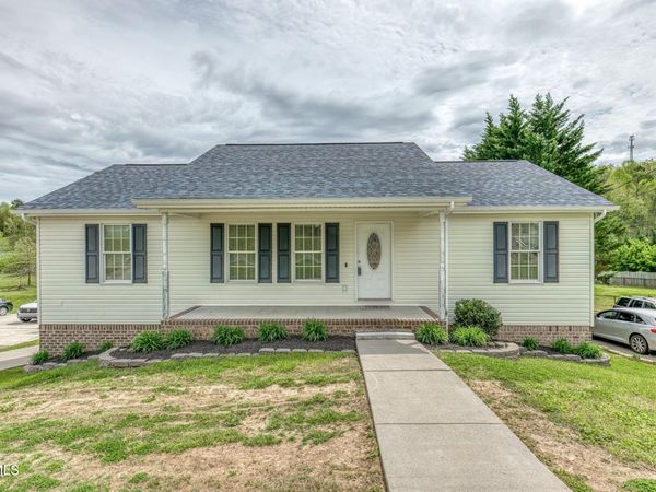 153 Hunters Run Lane, Mount Carmel, TN 37645