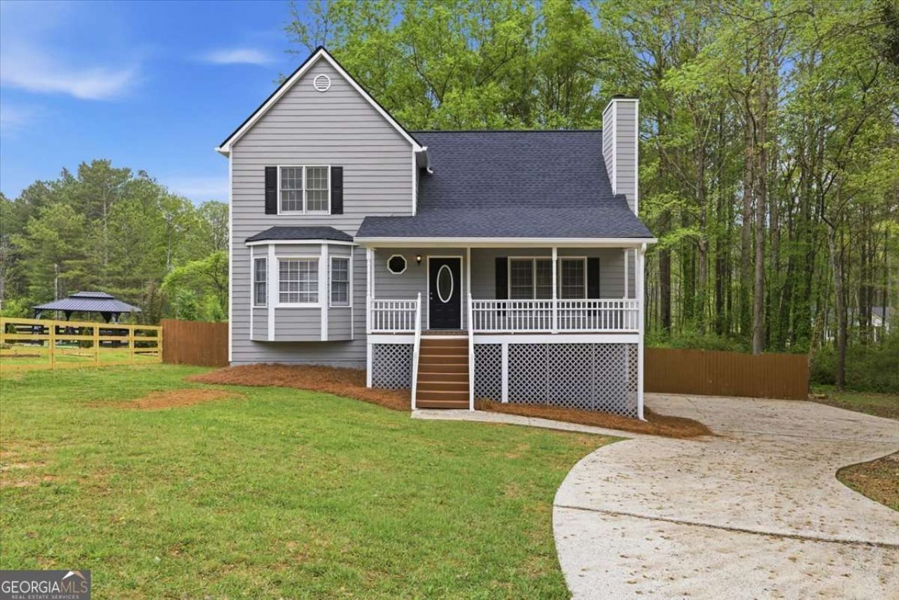 278 Willow Bend Drive, Hiram, GA 30141 Main Photo