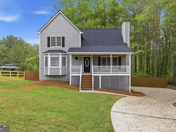 278 Willow Bend Drive, Hiram, GA 30141