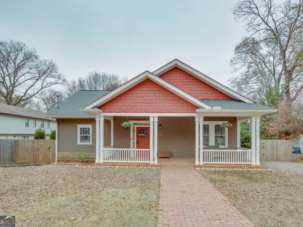 1698 Temple Avenue, College Park, GA 30337