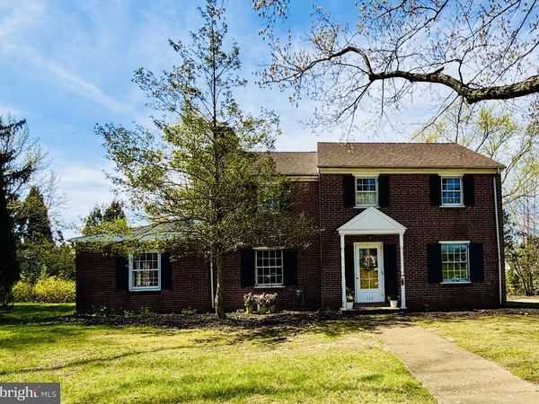 110 ALAPOCAS DRIVE, WILMINGTON, DE 19803