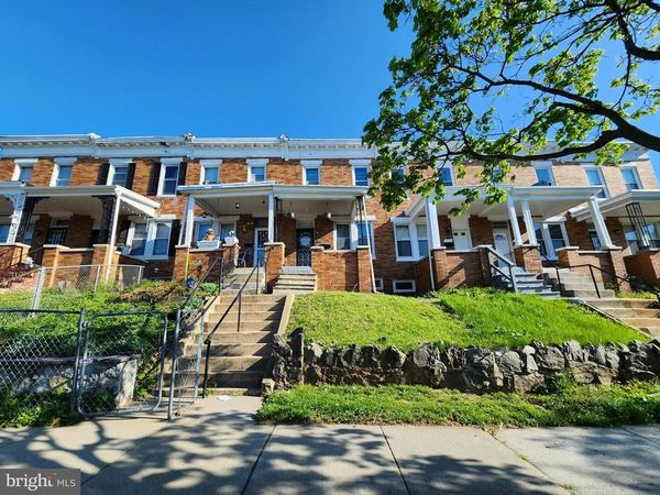 1506 E 29TH STREET, BALTIMORE, MD 21218
