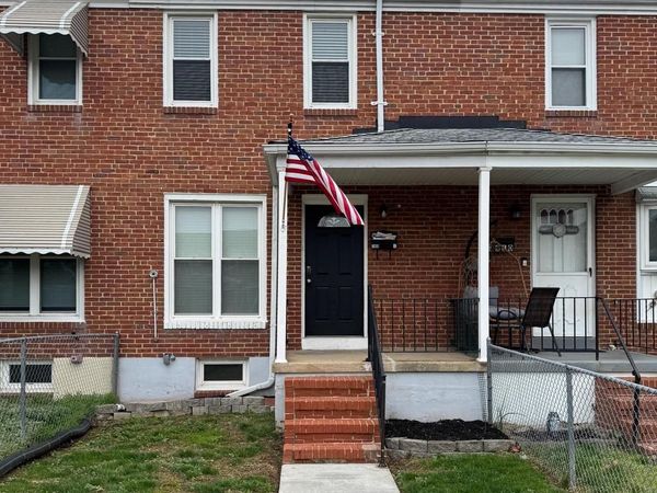 7908 SAINT MONICA DRIVE, BALTIMORE, MD 21222