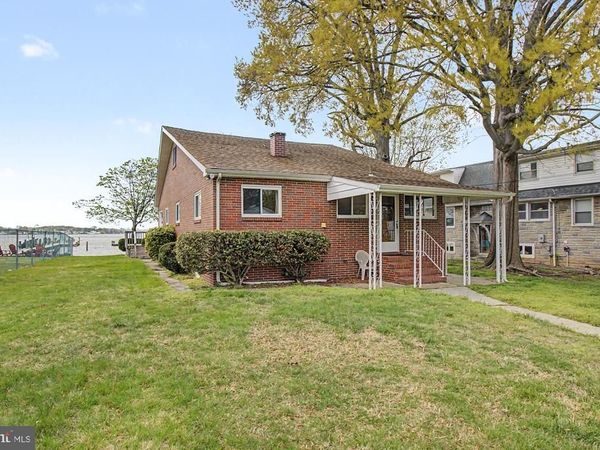 826 COLD SPRING ROAD , MIDDLE RIVER, MD 21220
