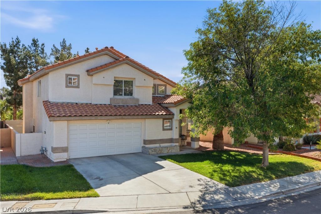80 Huntfield Drive, Henderson, NV 89074 Main Photo