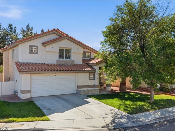 80 Huntfield Drive, Henderson, NV 89074