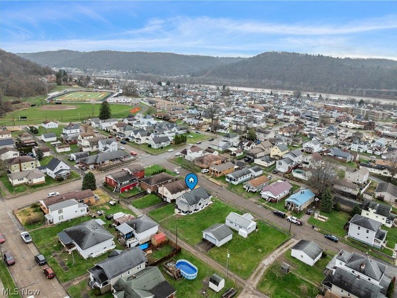 3931 Olive Avenue, Shadyside, OH 43947 Photo 42