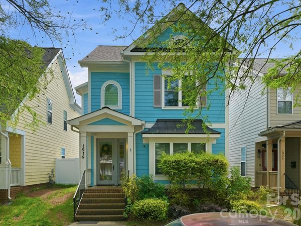 1919 Lela Avenue, Charlotte, NC 28208