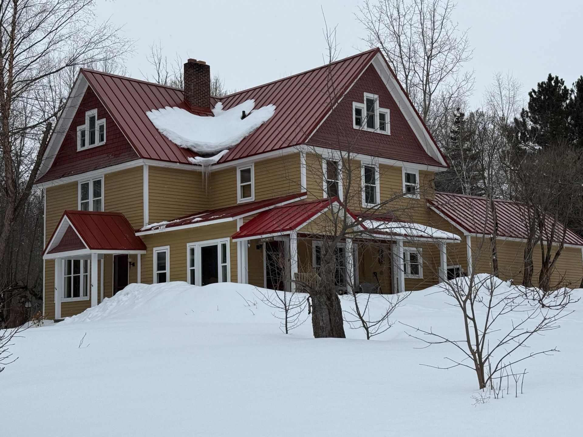 4626 S Nicolet Rd, Sault Sainte Marie, MI 49783 Main Photo