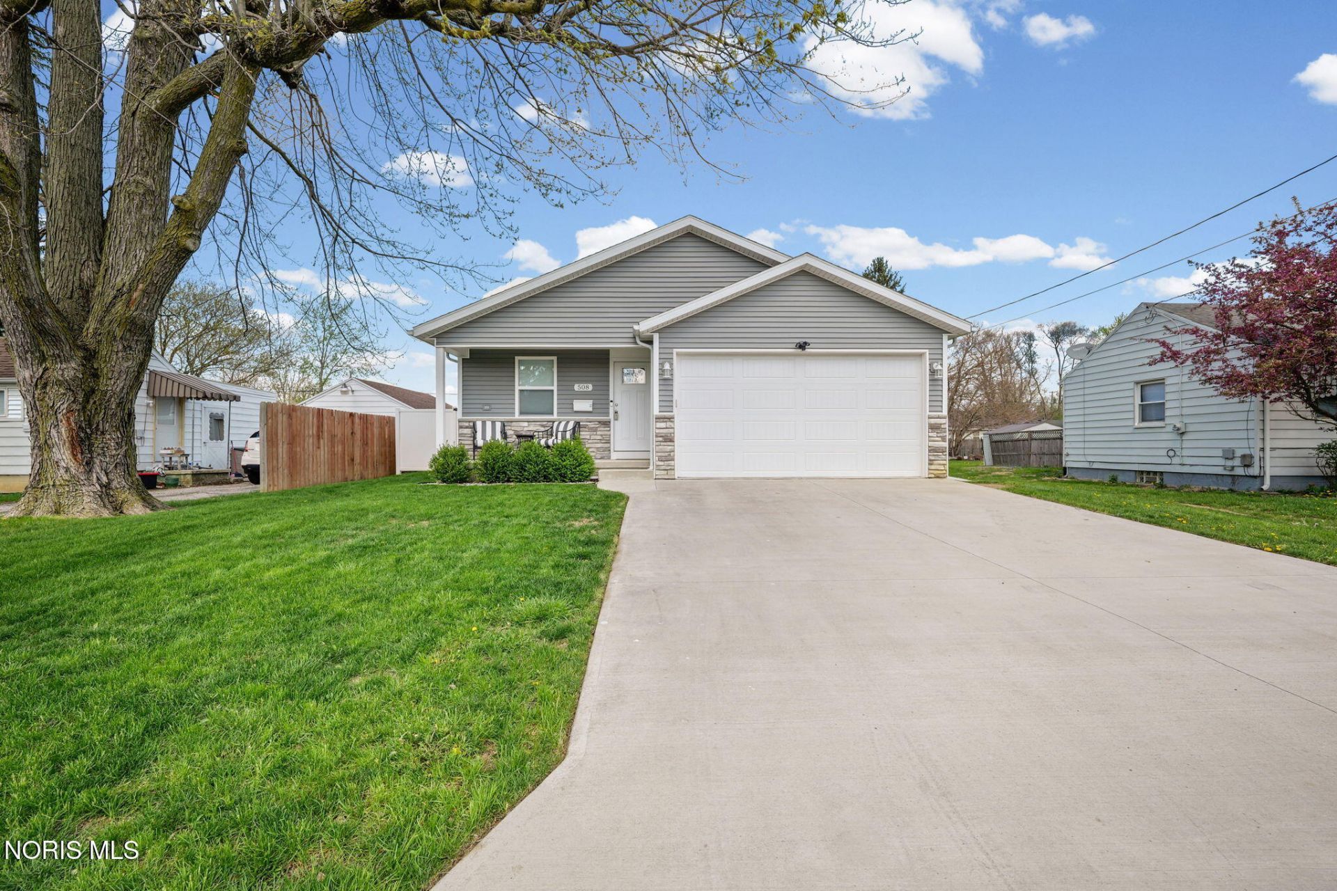 508 Midland Avenue, Findlay, OH 45840 Main Photo