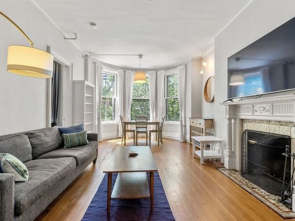 377 Commonwealth Ave., Unit 31, Boston, MA 02115