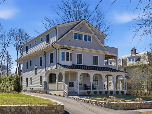 20 Lawrence, Unit 2, Wakefield, MA 01880