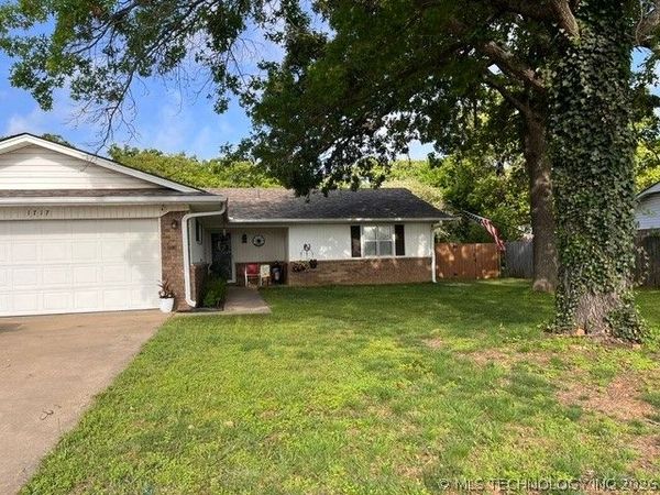 1717 Lacey Street , Durant, OK 74701
