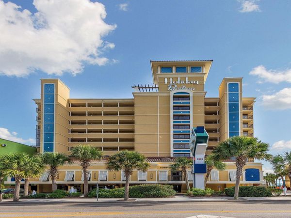 1200 N Ocean Blvd., Unit 811, Myrtle Beach, SC 29577