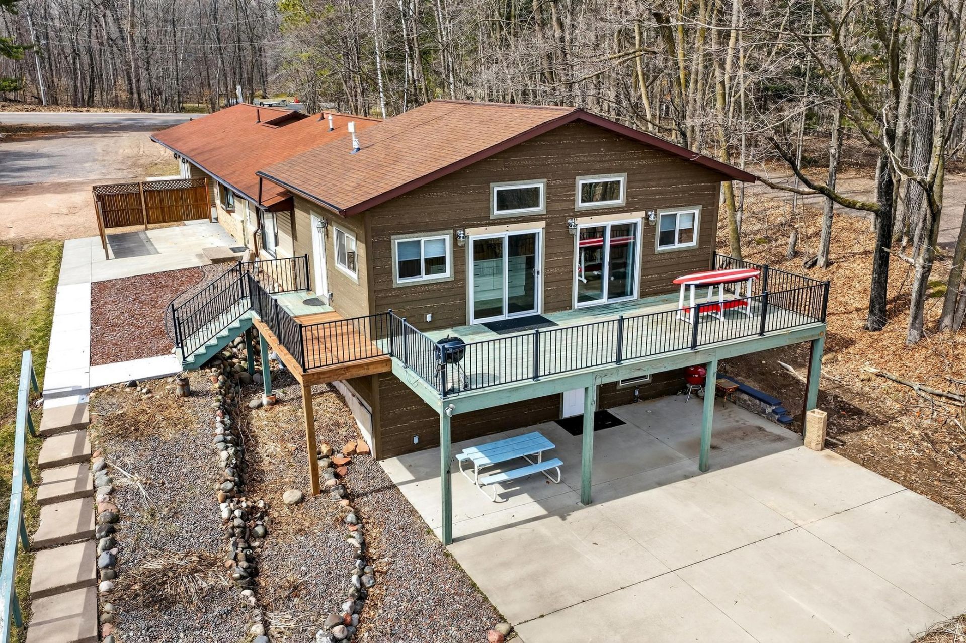 N1936 County Hwy M, Sarona, WI 54870